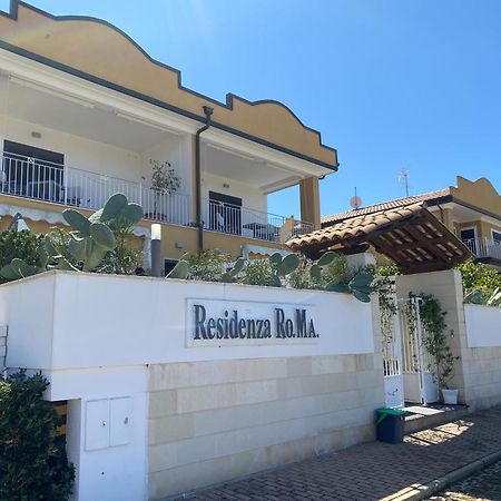Residenza Roma Bed and Breakfast Tropea Buitenkant foto