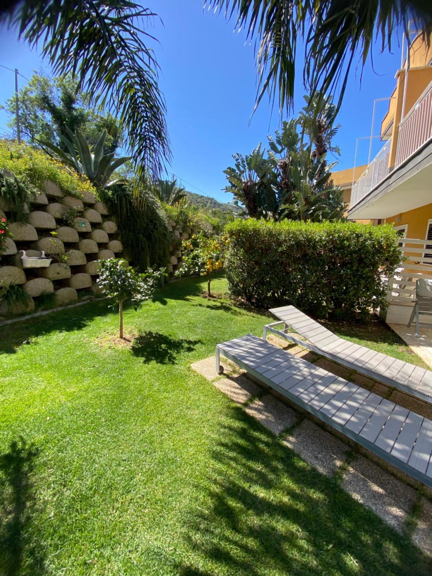 Residenza Roma Bed and Breakfast Tropea Buitenkant foto
