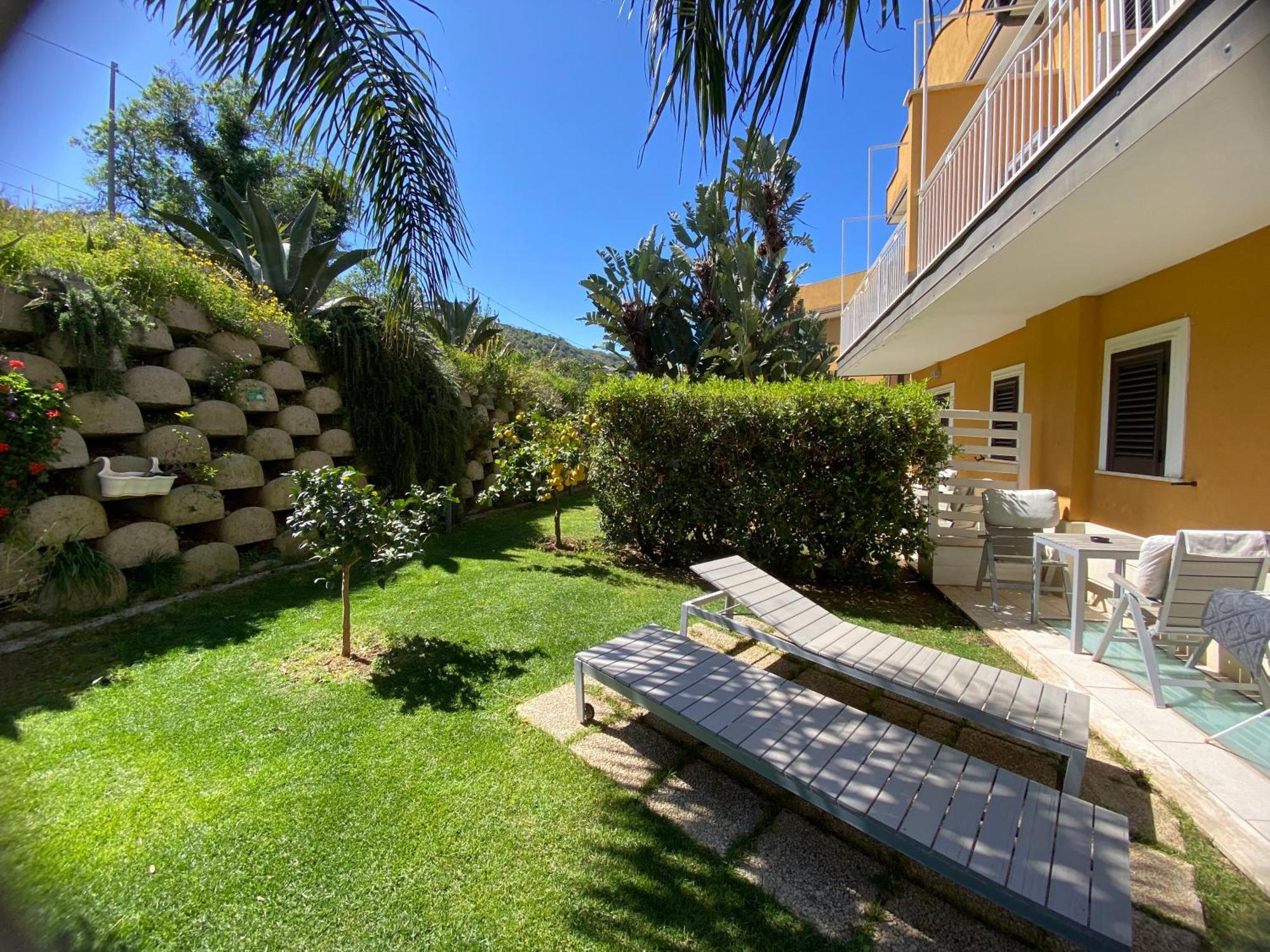 Residenza Roma Bed and Breakfast Tropea Buitenkant foto