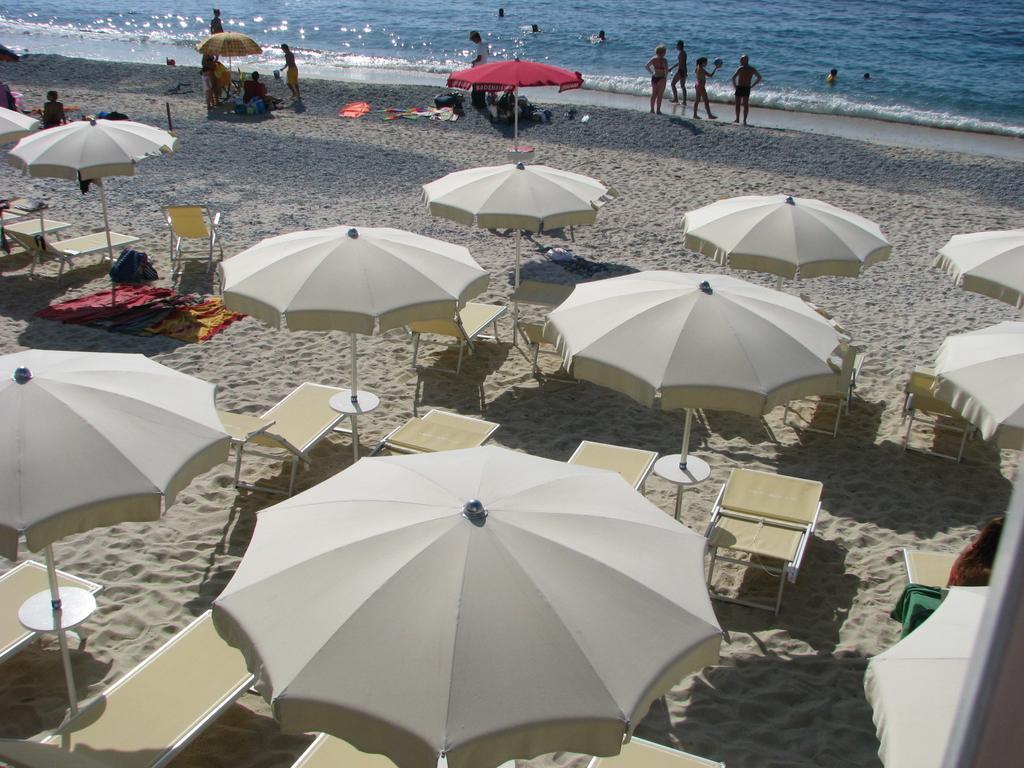 Residenza Roma Bed and Breakfast Tropea Buitenkant foto