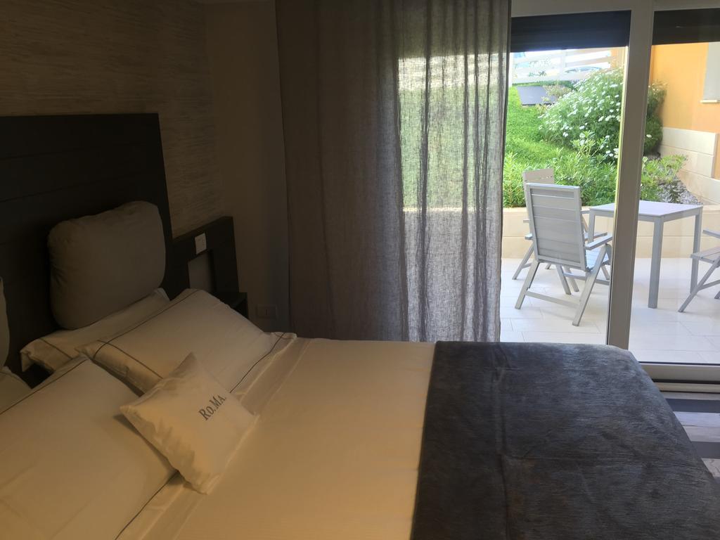 Residenza Roma Bed and Breakfast Tropea Buitenkant foto