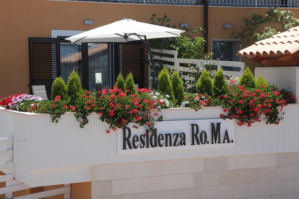 Residenza Roma Bed and Breakfast Tropea Buitenkant foto