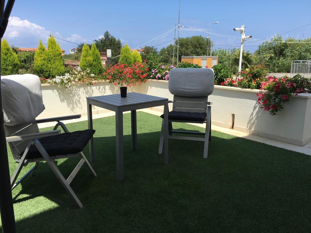 Residenza Roma Bed and Breakfast Tropea Buitenkant foto