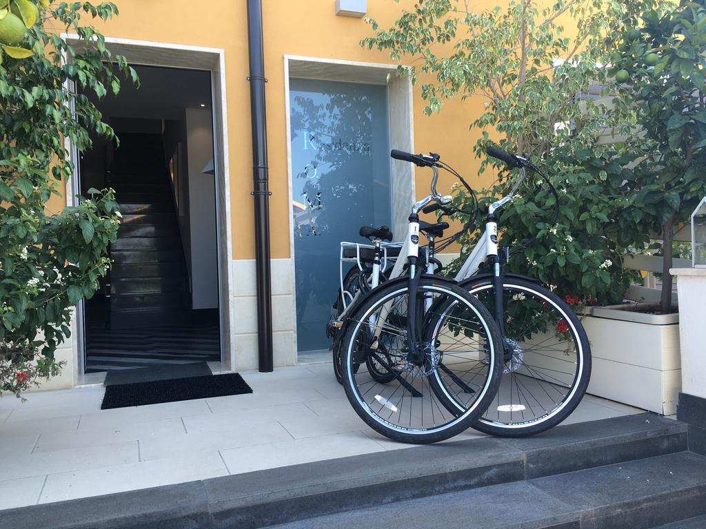 Residenza Roma Bed and Breakfast Tropea Buitenkant foto