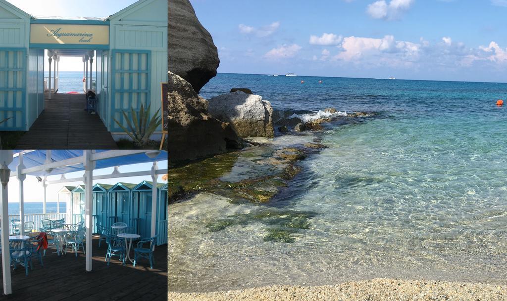 Residenza Roma Bed and Breakfast Tropea Buitenkant foto