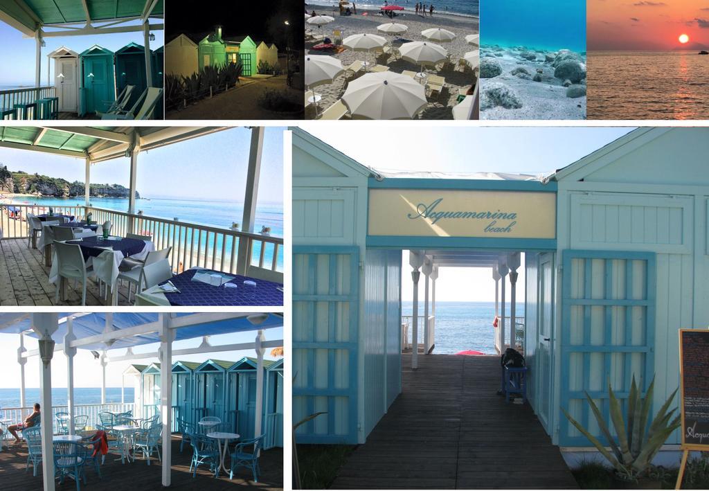 Residenza Roma Bed and Breakfast Tropea Buitenkant foto