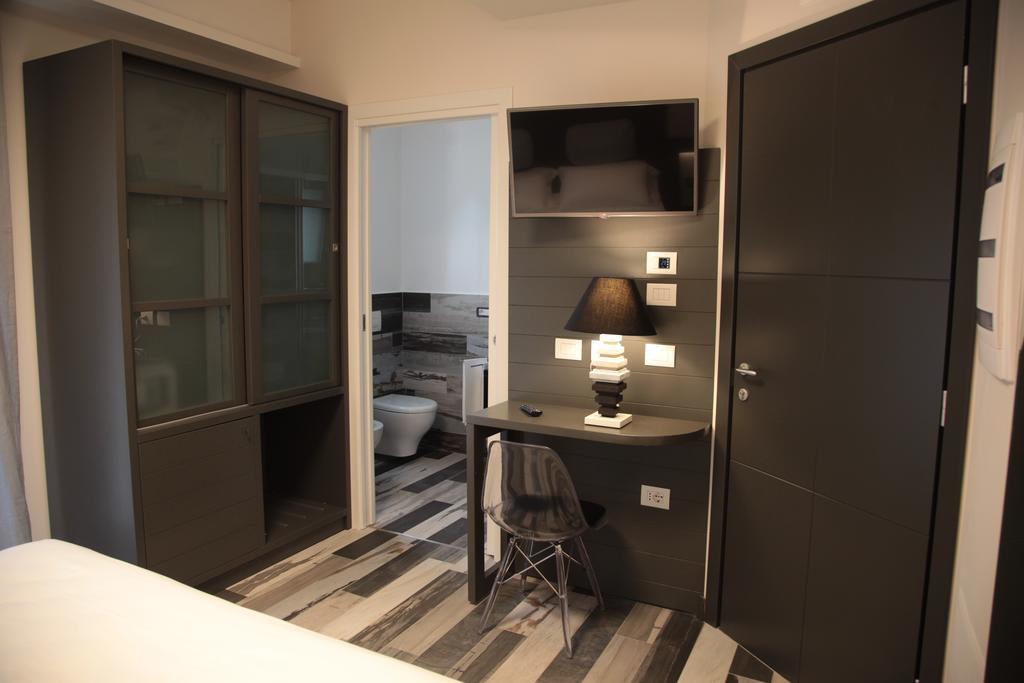 Residenza Roma Bed and Breakfast Tropea Buitenkant foto