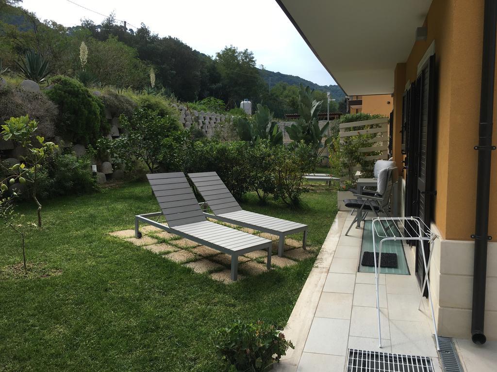Residenza Roma Bed and Breakfast Tropea Buitenkant foto