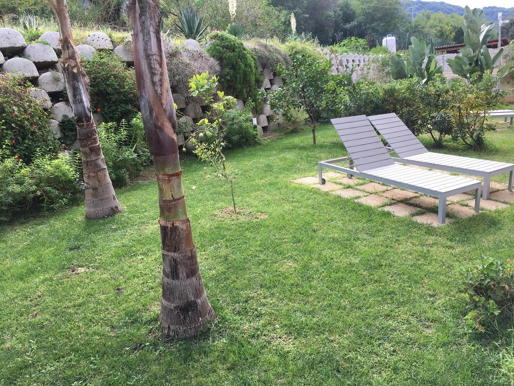 Residenza Roma Bed and Breakfast Tropea Buitenkant foto