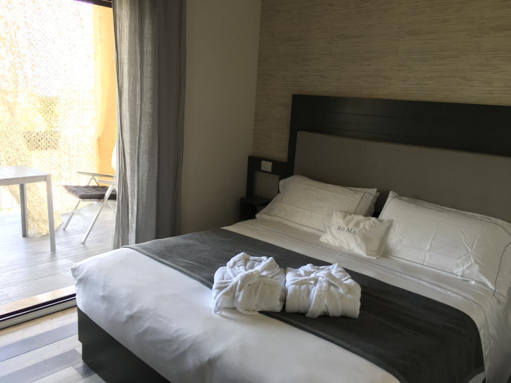 Residenza Roma Bed and Breakfast Tropea Buitenkant foto