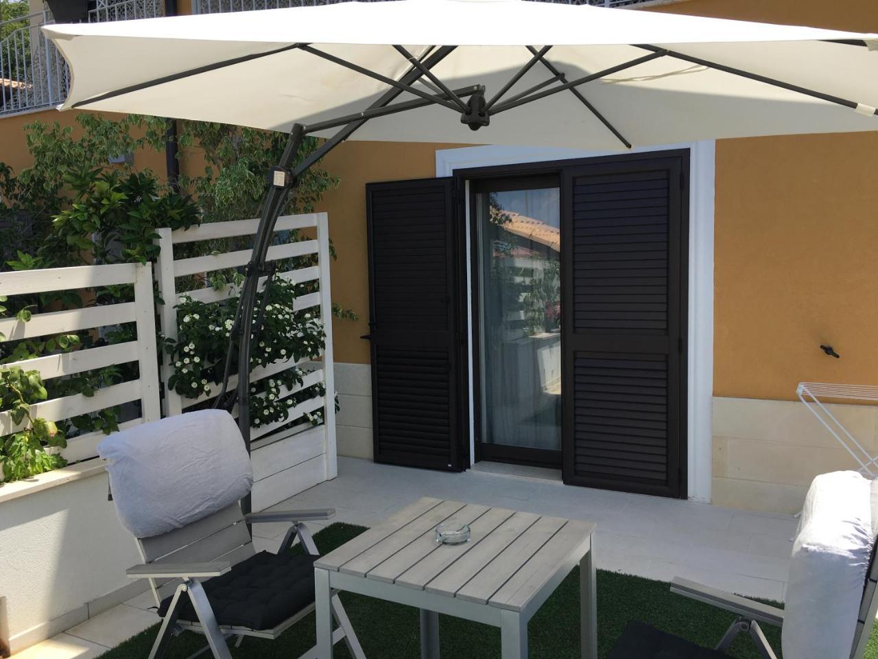 Residenza Roma Bed and Breakfast Tropea Buitenkant foto