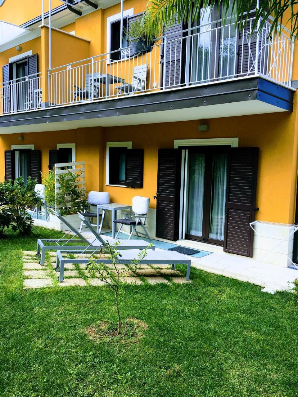Residenza Roma Bed and Breakfast Tropea Buitenkant foto