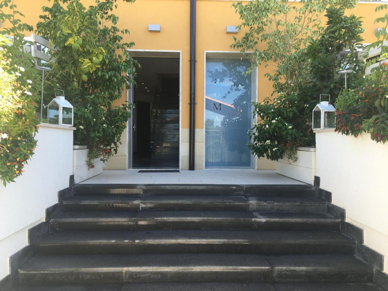 Residenza Roma Bed and Breakfast Tropea Buitenkant foto