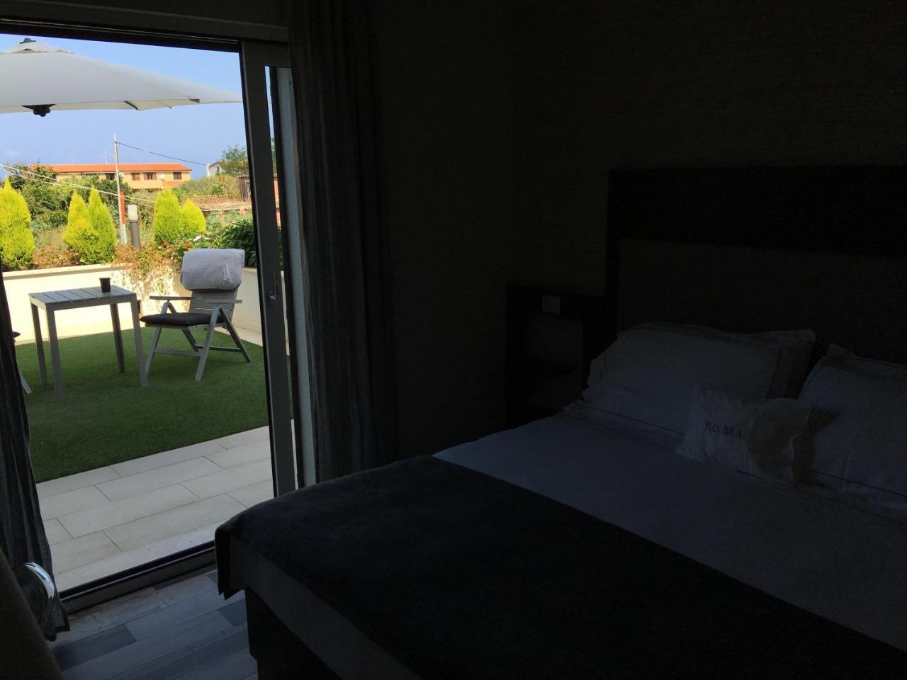 Residenza Roma Bed and Breakfast Tropea Buitenkant foto
